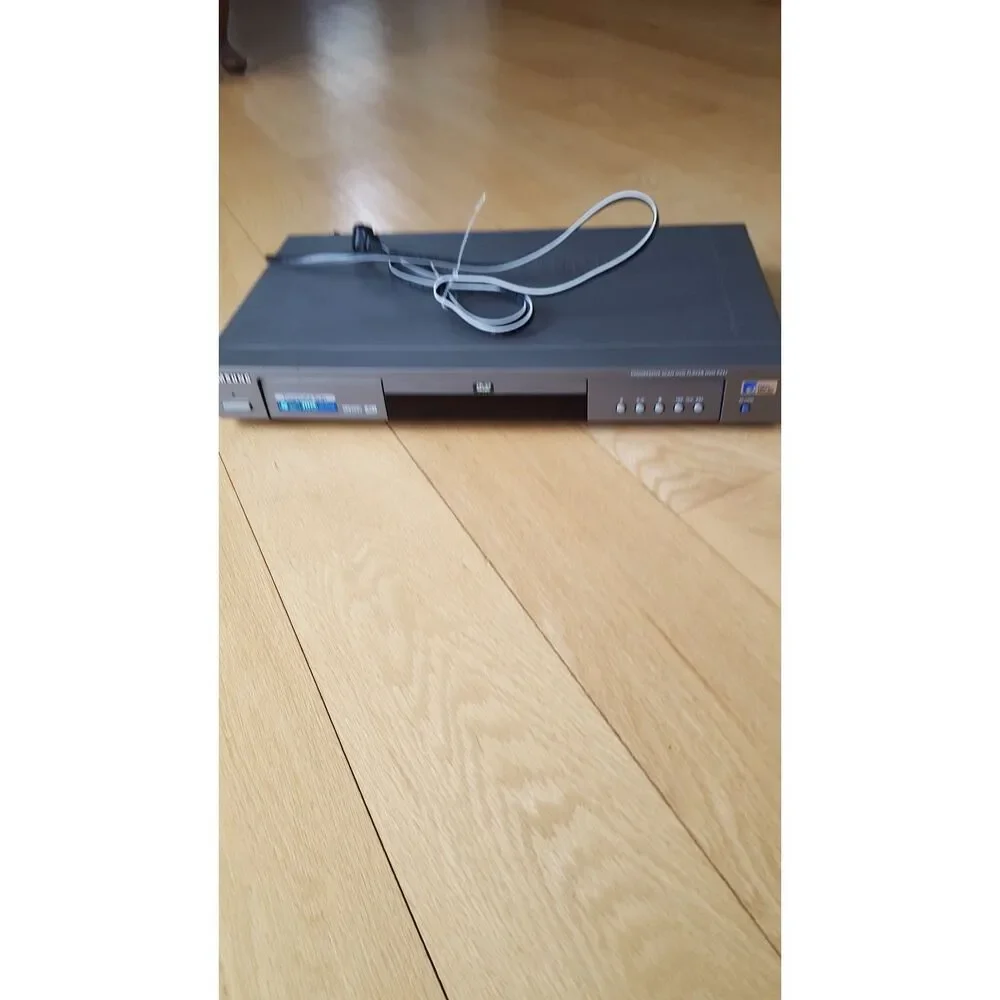 Samsung‎ DVD, Progressive Scan Model DVD-P231